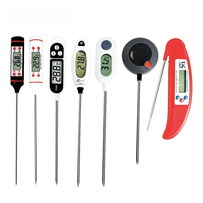 Grill digitale Nadel Küche Lebensmittel Thermometer Fleisch Kuchen Süßigkeiten braten Haushalt Koch