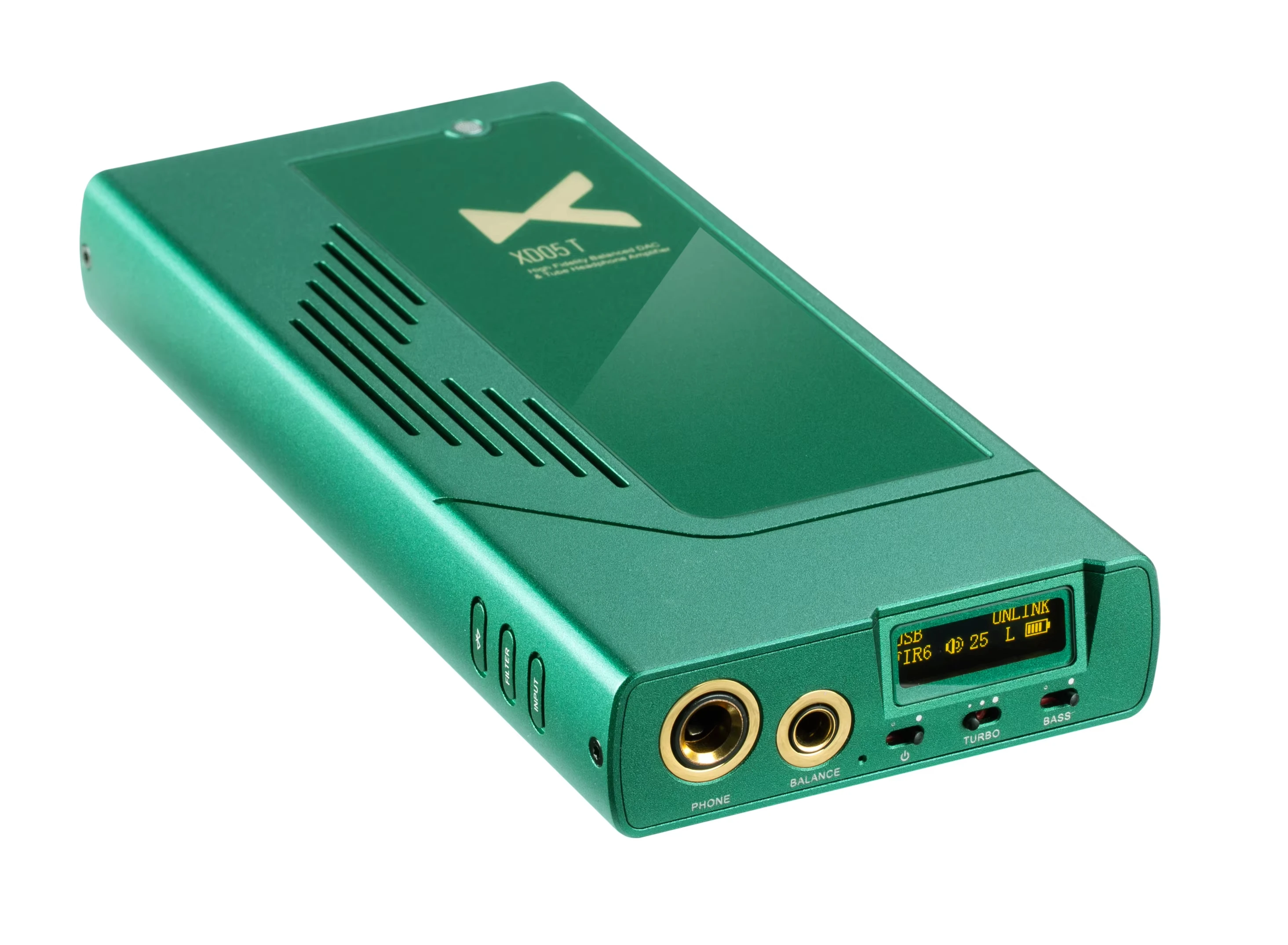 Pre-order xDuoo XD05T Dual ESS ES9039Q2M DAC Chips Portable Tube Amplifier with Versatile 8-Mode Connectivity