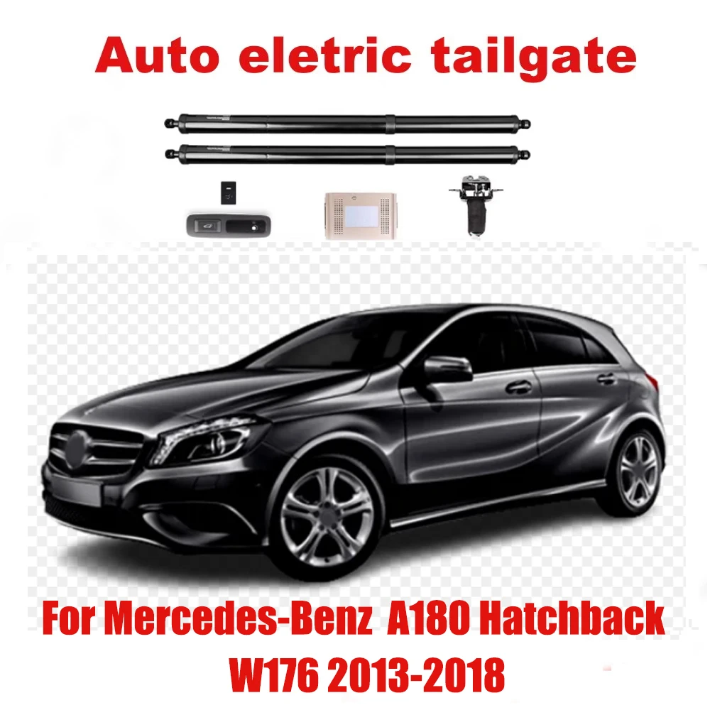 For Mercedes-Benz A-Class A180 Hatchback W176 2013-2018 Liftback Automatic Lifting Electric Tailgate Lock Module Closing System