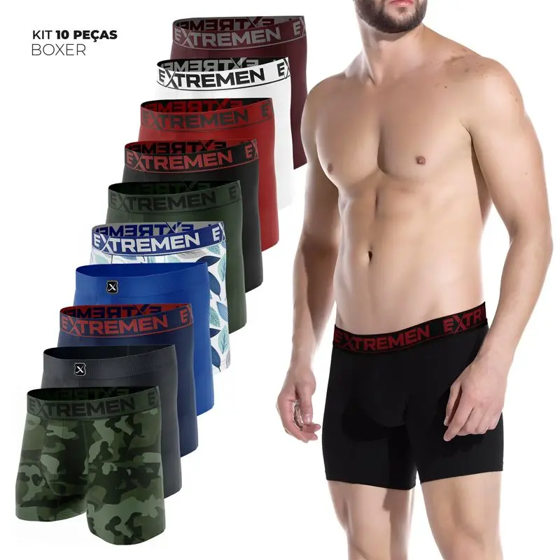 Descubra Tudo Sobre Box Cueca: O Guia Completo para Escolher o Melhor Boxer
