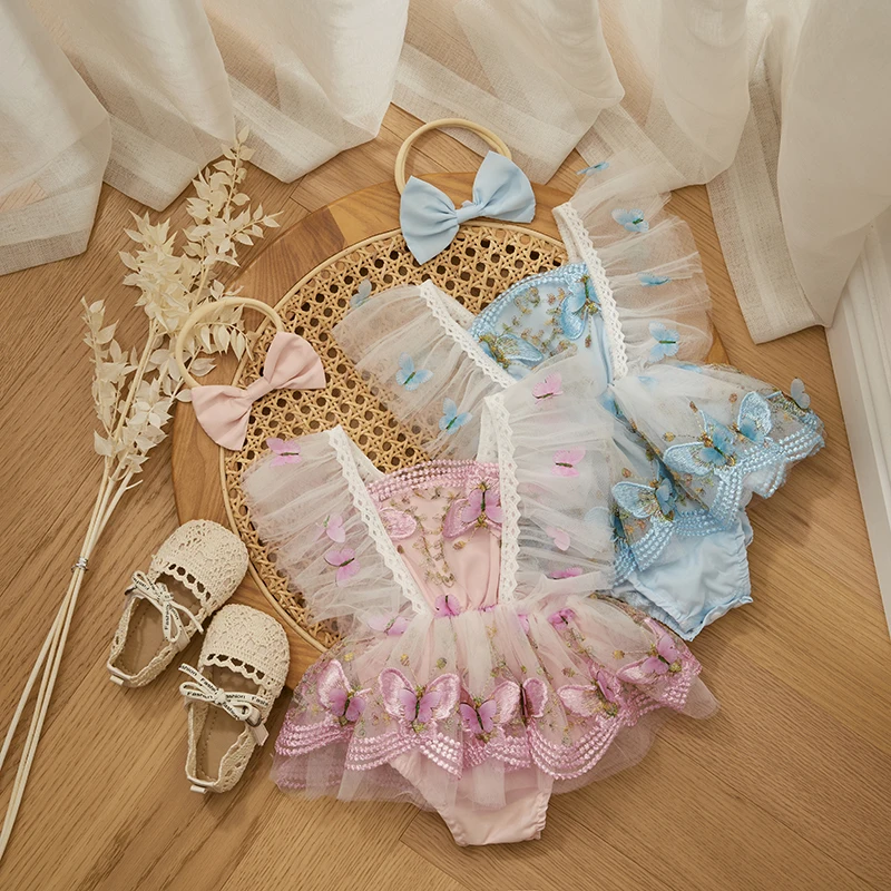 newborn tulle dress Poppy Tutu Ivory Noralee Beautiful dress with a sheer lace bodice and flowing tulle skirt Bb Abu Dhabi Glitter Tulle