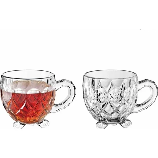 

Perotti Vera 6 Pcs Tea Glass