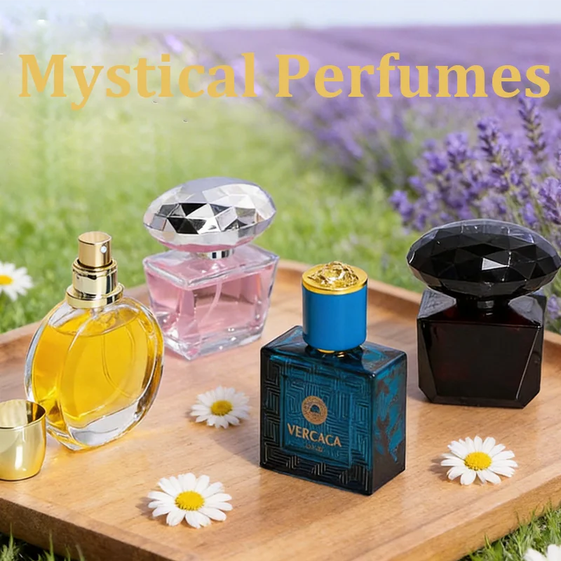 

Мистический набор из 4 предметов: парфюм 30 мл, освежитель воздуха 30 мл, спрей для тела 30 мл. Долговечный таинственный аромат. Весенний подарок для женщин.