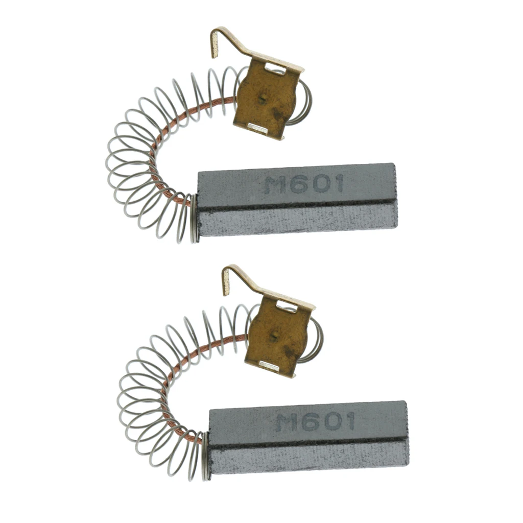 Profesional 2x Carbon Brush Universal Motor Accessories Brushes for Pet Store Dog Hair Dryer Accessories