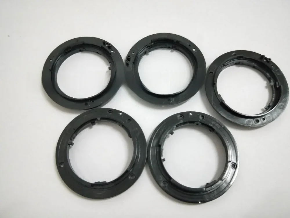 20 SZTUK Nowy plastikowy pierścień montażowy bagnetowy 58 mm do obiektywu Nikon 18-55 18-105 18-135 55-200 Wymiana obiektywu — zdjęcie produktu 7