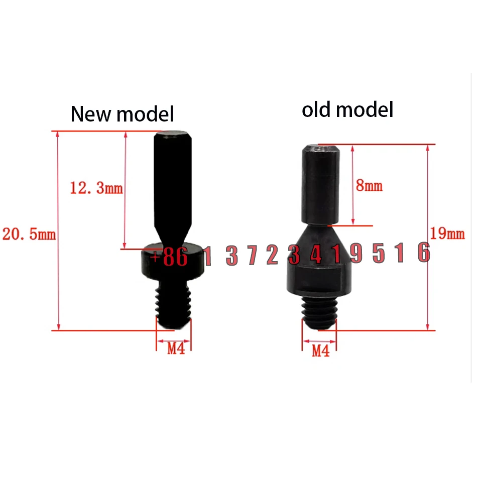 Weak Protection Rod Collision Rod Renishaw Ts27r A-5003-5171 Probe Ots Tool Setter Screw Connection Piece