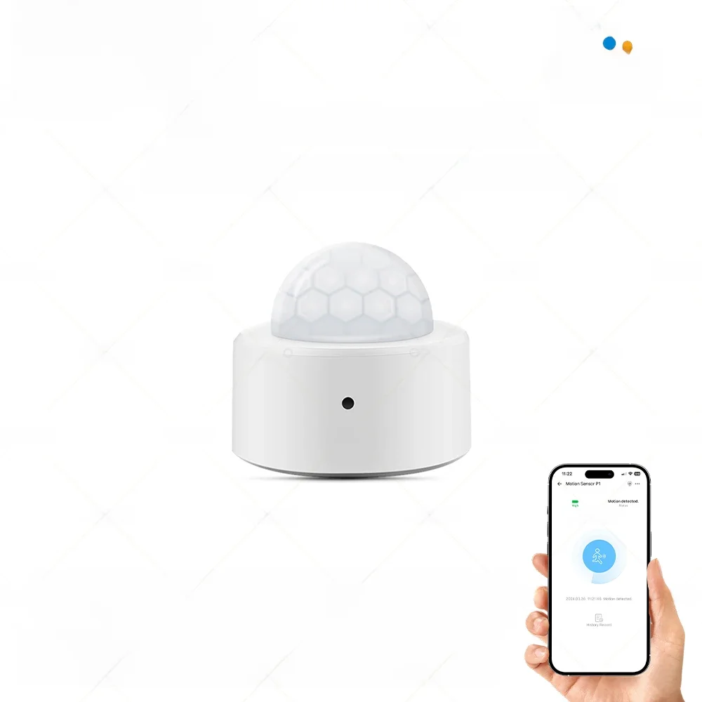 Ewelink zigbee 3,0 mini pir bewegungs sensor menschliche bewegung infrarot detektor sicherheits alarm funktioniert mit alexa google home zigbee2mqtt