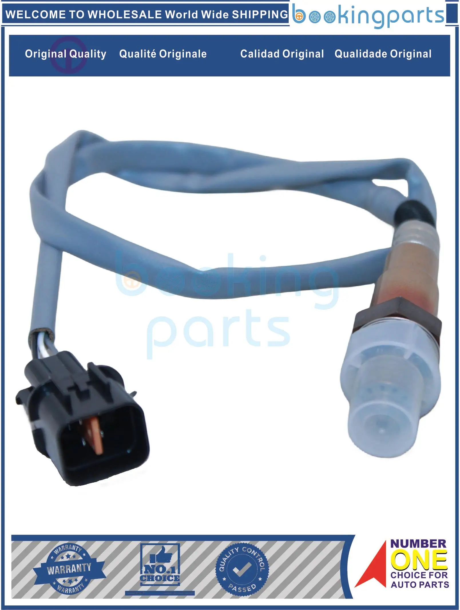 

Датчик кислорода для KIA TUCSON 15-,SPORTAGE 15-,SOUL 14-,CARENS 13-, 39210-2E401, 392102 E401