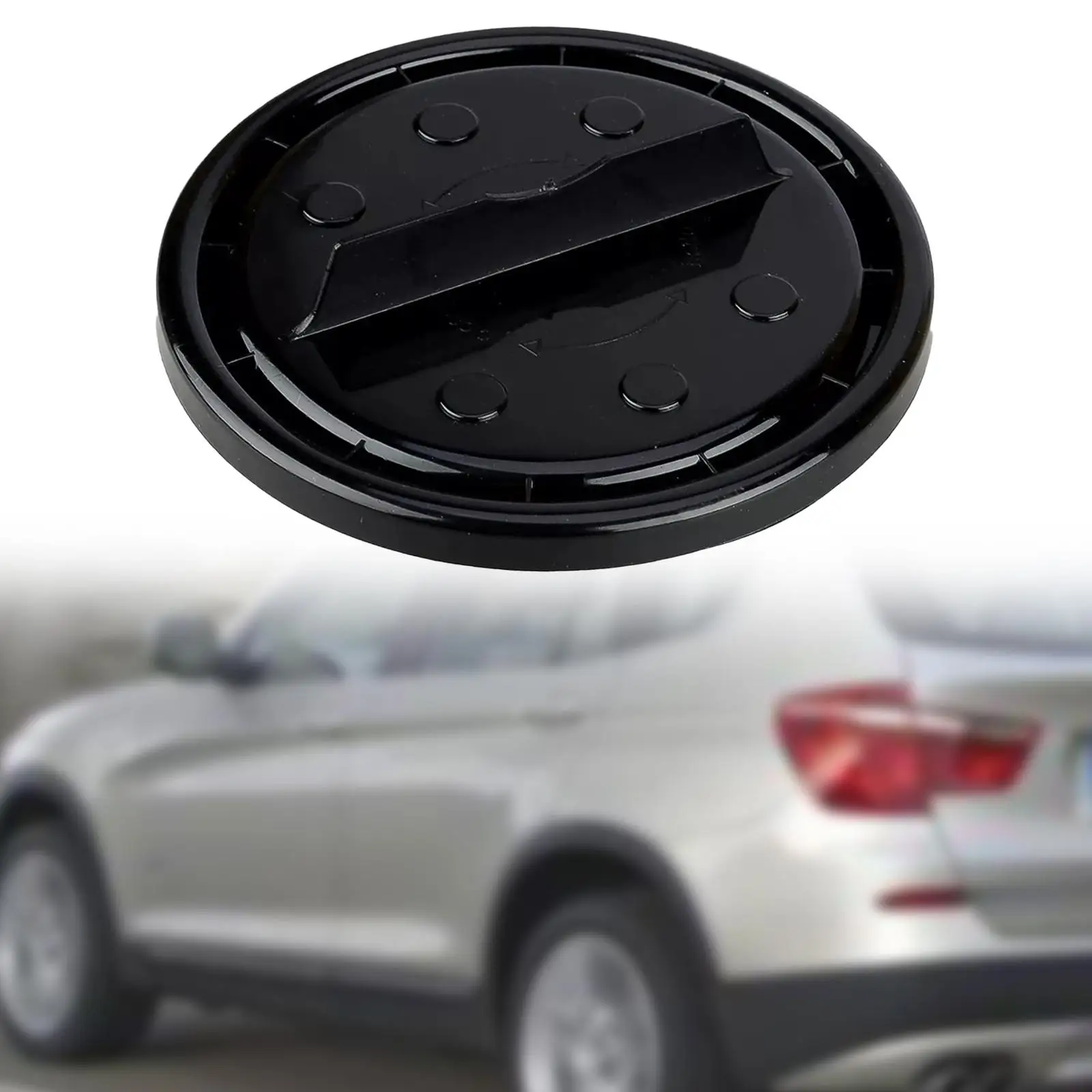 Headlight Low Beam Back Cover Cap 63127270076 for BMW x5M x6 2008-2012 Car Headlamps Dust Protector Compatible Replace