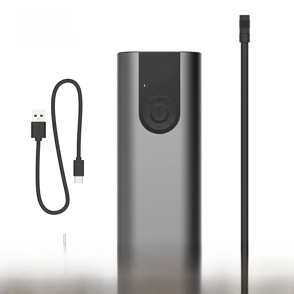 AliExpress CYCPLUS A8 Air Compressor Electric Bicycle Pump for Car Inflator High Pressure Bike Accessories for Mtb Motorcycle Tyre Ball