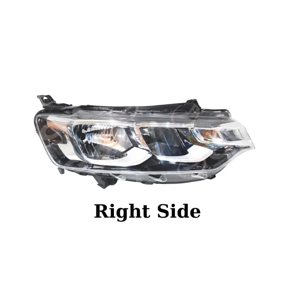 For Headlight Citroen C Elysee After Facift 2017 New Edition Left and Right High Quality Oem 9817298480 9817297880