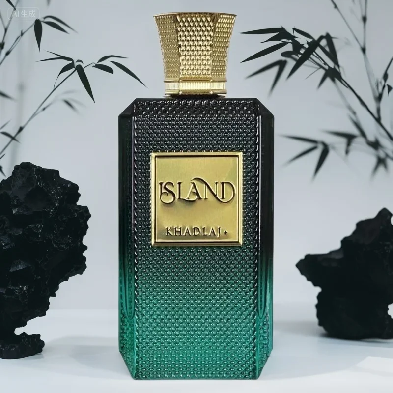 

Island Khadlaj Парфюмерия для Hombres y Mujeres 105 мл/3,6 унций Используйте долговечный аромат кокоса и дерева, делает ее идея.