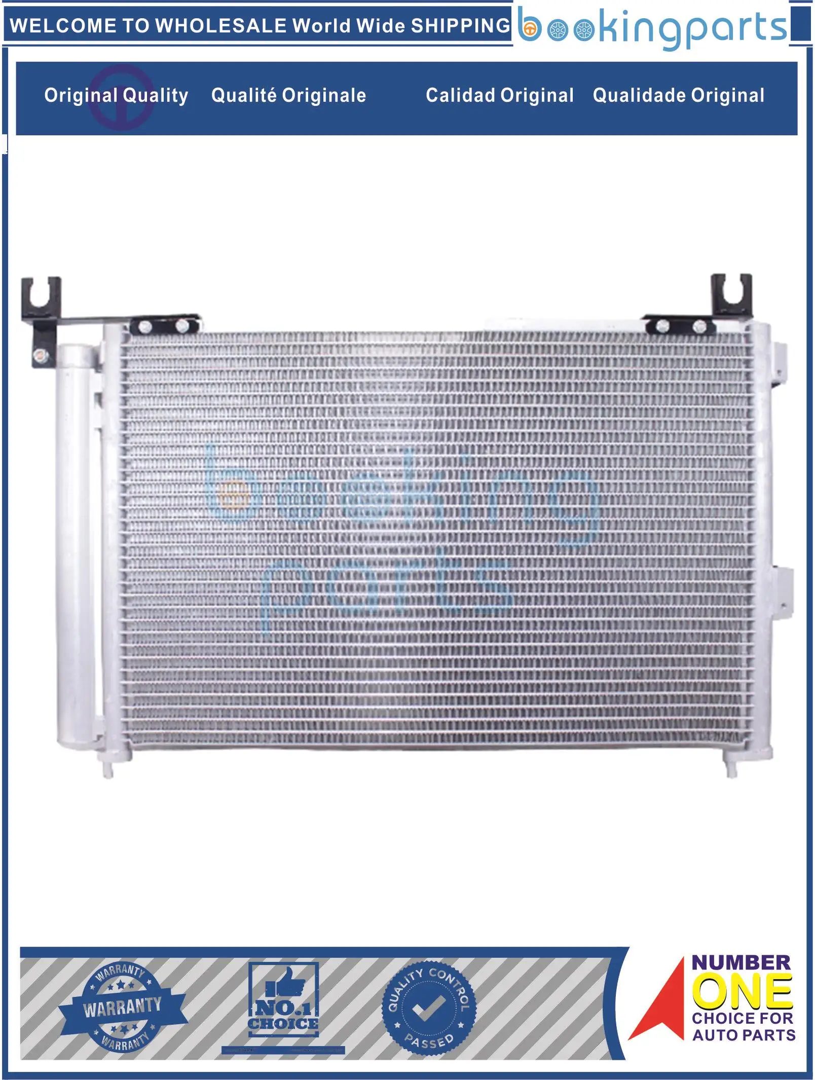 Condensador para MAZDA BT-50,B2600 02- BT-50 (CD, UN) 06,MAZDA PROCEED (UN) 98-06/B-SERIE (UF) 96-99-, UH71-61-480F,UH7161480F