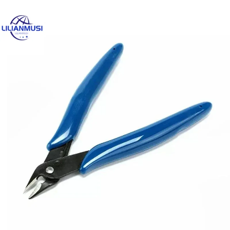 50PCS U.S. US American Plato. PLATO 170 Wishful Clamp DIY Electronic Diagonal Pliers Side Cutting Nippers Wire Cutter