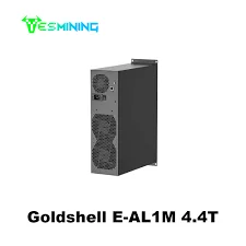 BR BUY 3 GET 2 FREE Goldshell E-al1m 4.4t 1800w Alephium Coin Miner For Home Mining Goldshell Alp Currency Asic