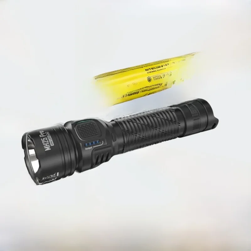 NITECORE MH25 PRO z baterią — zdjęcie produktu 7