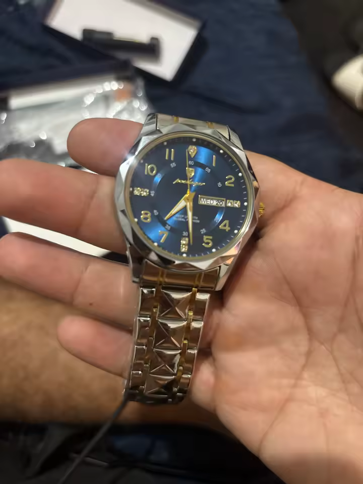 Photo from a satisfied customer