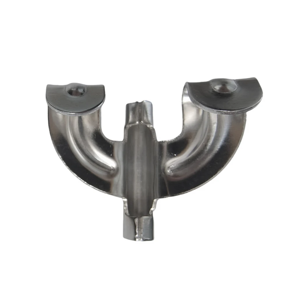 10PCS Bass Drum Klaue Haken Metall Trommel Haken Trommel Lug Klaue Haken für Bass Drum Percussion Instrument Ersatz – Detail 2