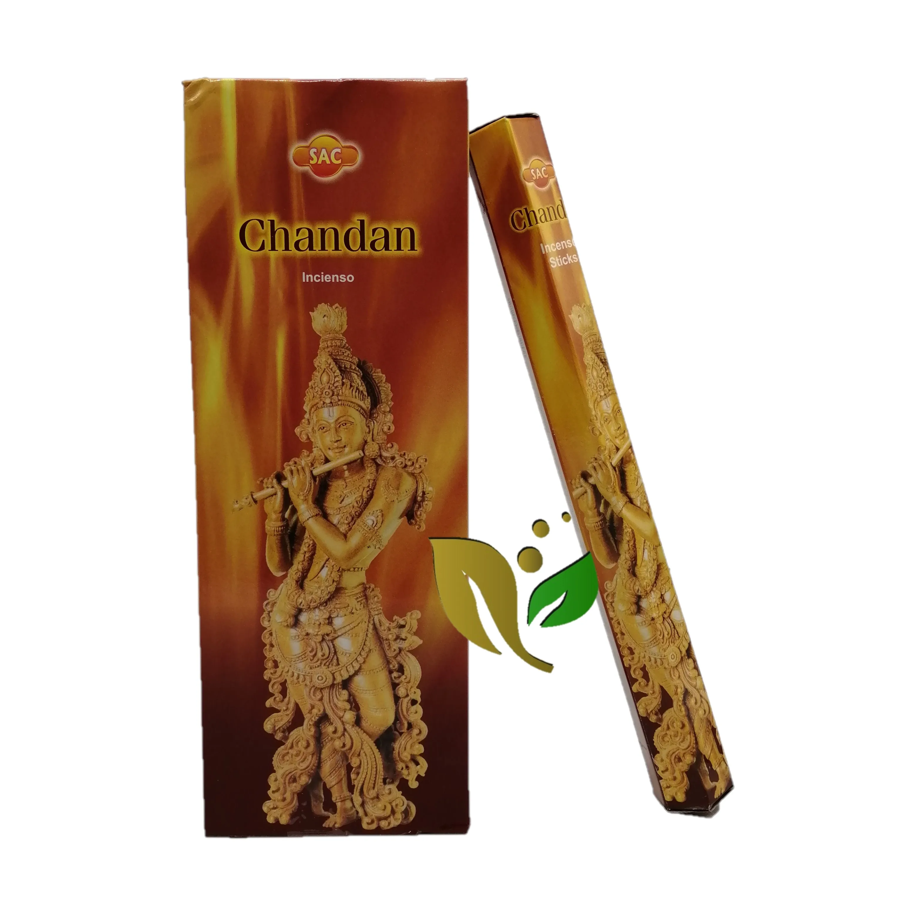 Palo Santo Incense from Sac 12 Boxes of 20 Sticks, Cinnamon, Rosemary, Rue 7 Chakras, Musk, Aloe Vera, Amber, Love, Anti-Tobacco, Astral, Attracts