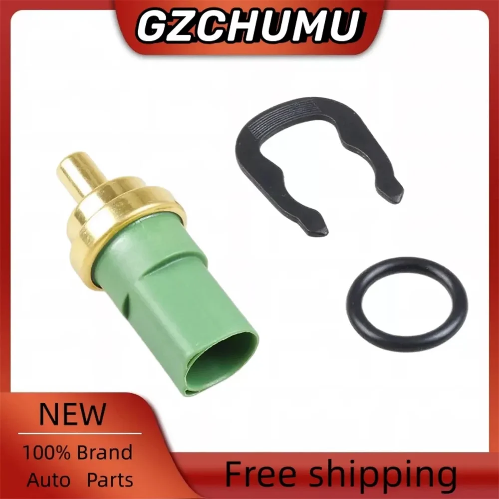 

Engine Coolant Temperature Sensor 078919501C for Audi A3 A4 A6 A8 S3 S4 S5 TT for Seat Leon