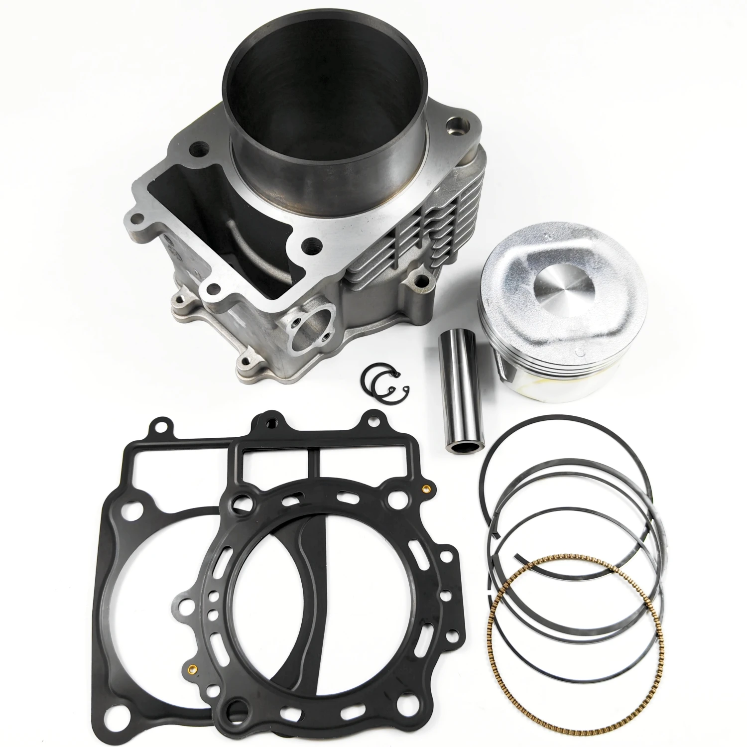

Cylinder Piston Kit for CFmoto 600 X6 U6 Z6 625 CF196 Engine Goes 625i 0600-023100 196S-023100 0600-040004 196S-040004