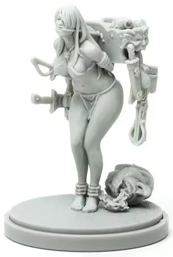 Buyer photo of this resin kit
