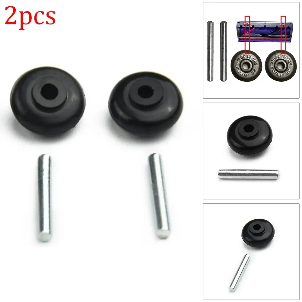 Motorized Brush Heads Axles And Roller Little Wheels For DYSON v6 v7v8 DC35 DC44 DC45 DC59 DC62 V6 SV03 SV05 SV06 SV07 SV09 SV09