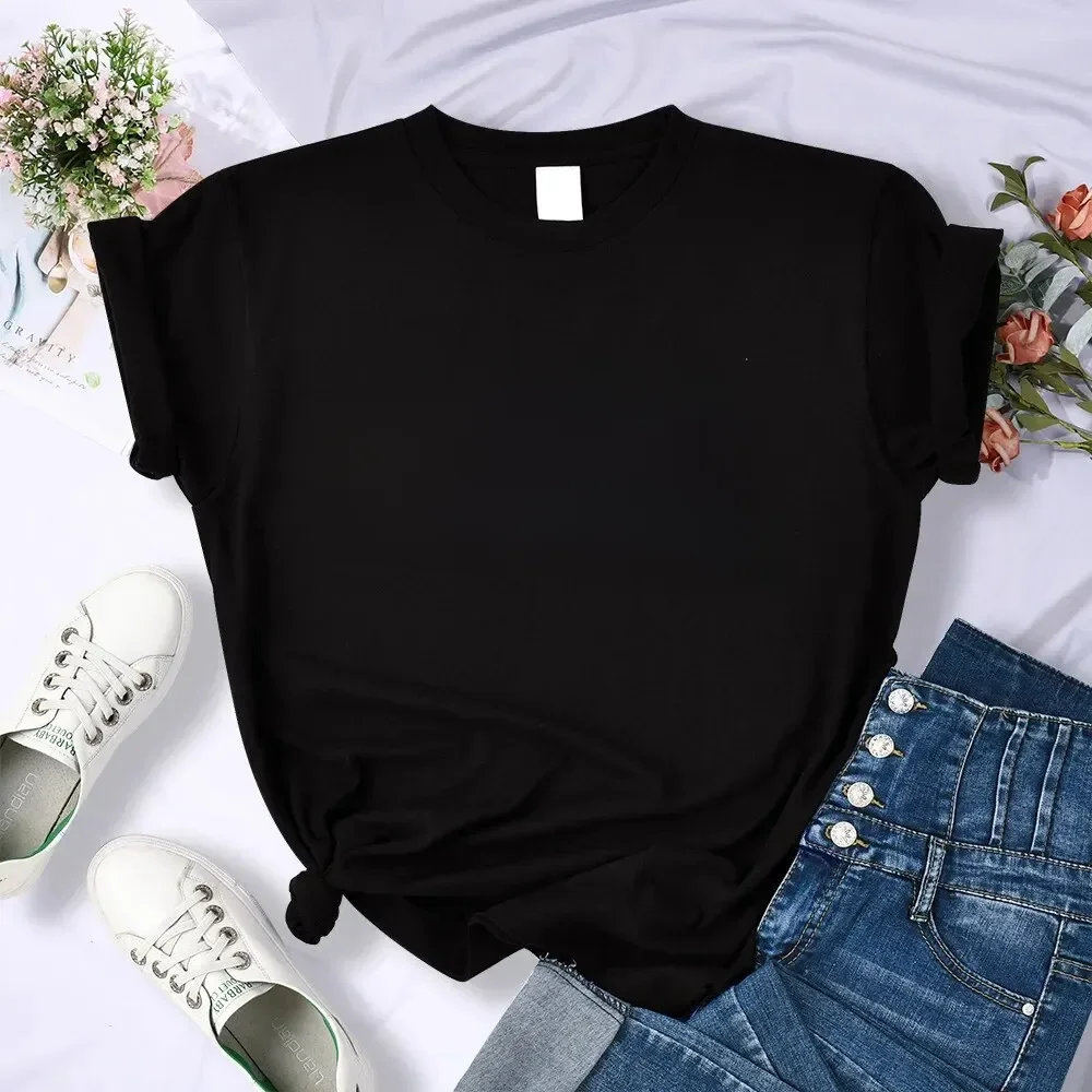 Swiftie Retro Y2K Funny Print T-Shirt Female Summer Fashion Tee Top Sport Casual Tops Clothing Street Personality T Shirt — zdjęcie 2