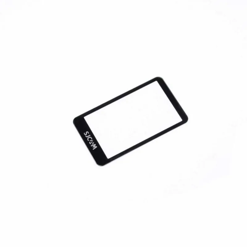 Proteggi schermo temperato HD da 2 pezzi per SJCAM C400 portatile