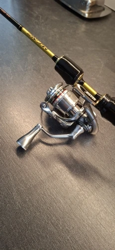 Seasir Expert Spining Fishing Reel Ultra-Long Casting 1500S-4000S,10+1BB,5.2:1 One-Piece Metal Power Handle Freshwater Saltwater photo review