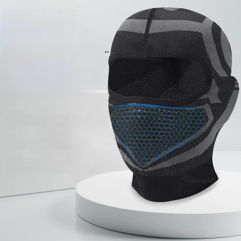 AliExpress space souls Elastic Breathable Cycling Mask Balaclava Hat Bicycle Motorcycle Helmet Inner Cap Men's Women Ski Mask