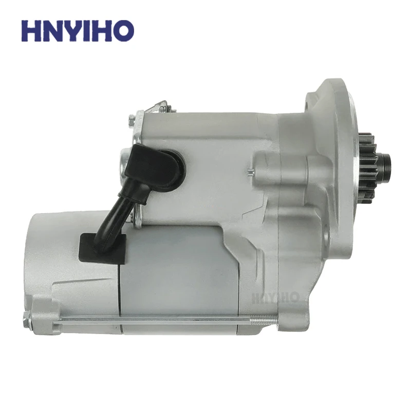 

12V Starter Motor 119209-77010 119256-77010 121120-77010 028000-5730 028000-7640 AM784415 S114-116 for John Deere Yanmar Engine