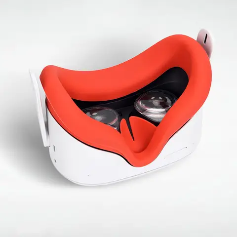 Ficep för Oculus Quest 2 ersättnings ansiktsskydd kudde ansiktsskydd fäste skyddande matta ögonskydd för Oculus Quest2 VR-tillbehör 10 best sales VR-matta - №3