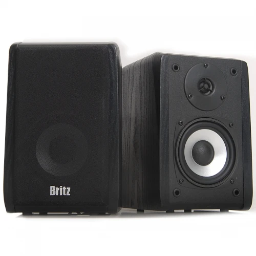 Britz BR-1000A Plus 2 Channel Book Shelf Computer Speaker