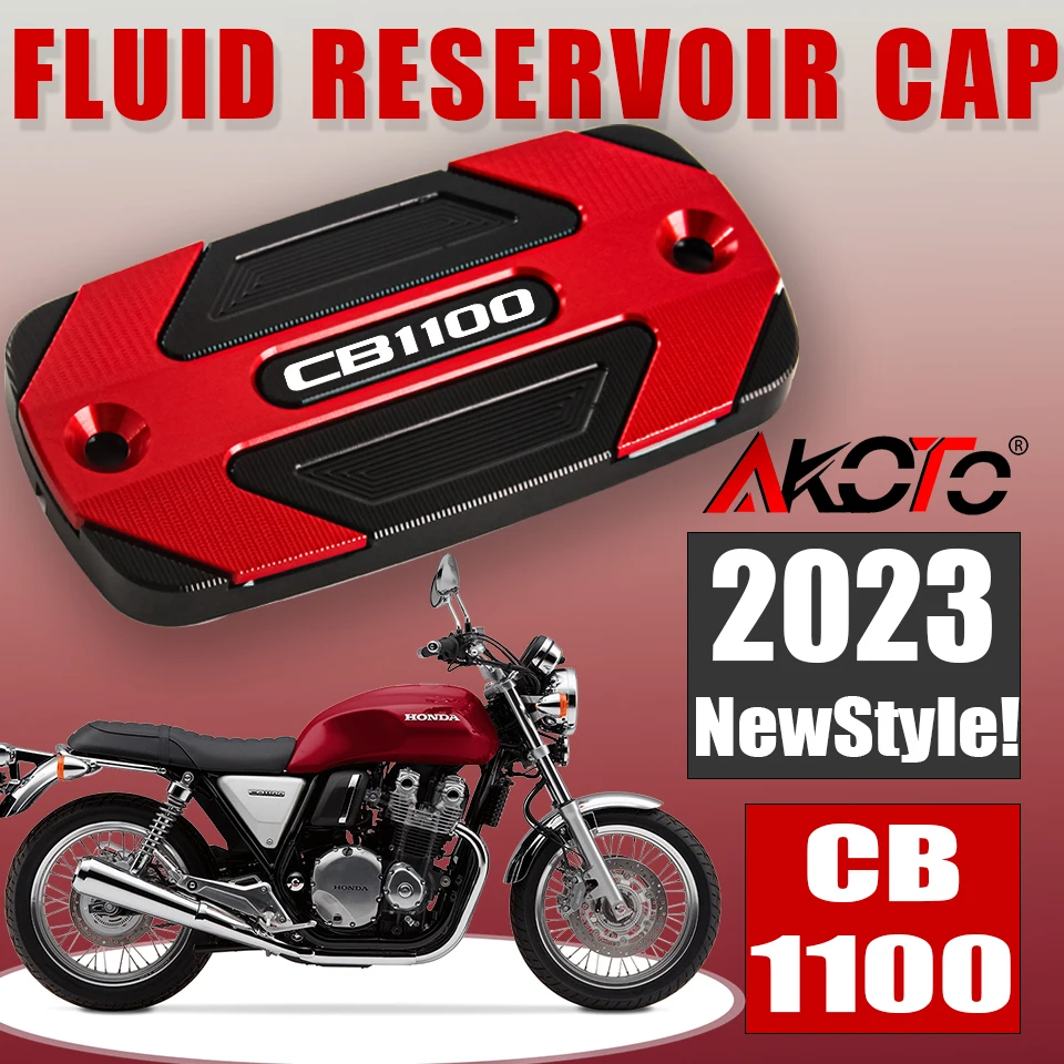 

Новый дизайн 2023 для Honda CB1100 EX RS 2009-2017 2016 2015 2014 2013 CB1100EX CB1100RS Фонарь крышки резервуара