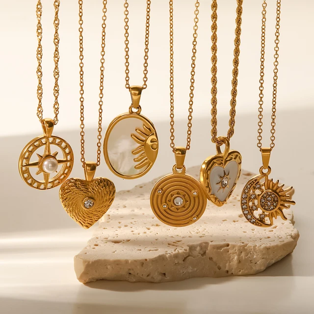 Necklace popular 2018 hot sale