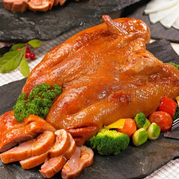 تونج البط المدخن بالكامل للإغاثة ، g + من g (2) #1