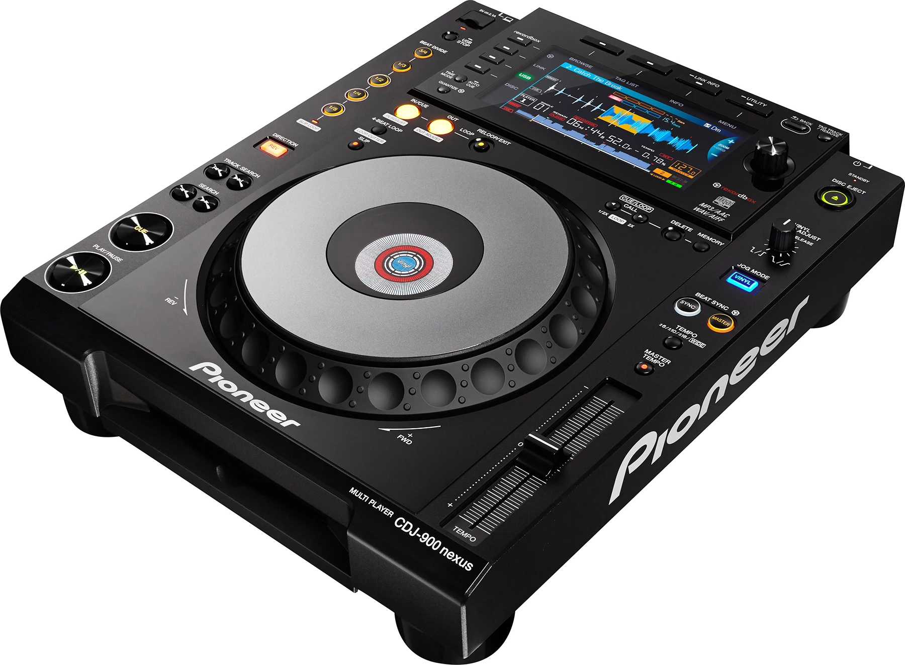 

Новинка в STOKES, контроллер для диджея, вращающийся стол, CDJ-3000 с высоким разрешением, Pro-DJ, мультиплеер, оптовая цена