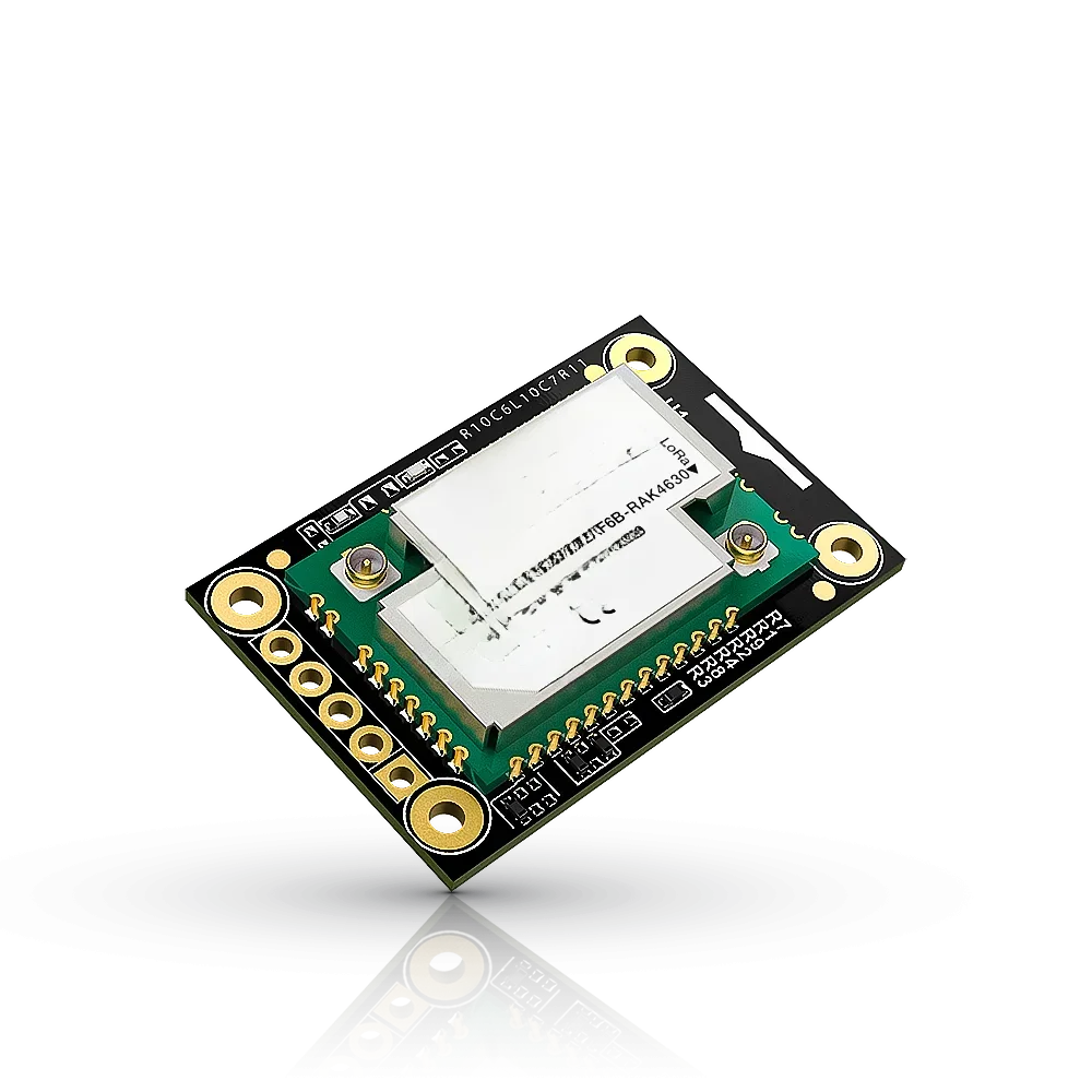 RAK Nordic nRF52840 BLE Core Module dla LoRaWAN z LoRa SX1262 |    RAK4631 / RAK4631-R |   RAK bezprzewodowy — zdjęcie 2