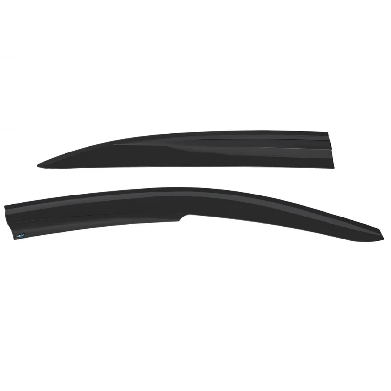 Car window accessories For Opel Vectra C 2004-2010 Sport Style window deflector rain cover visor awnings