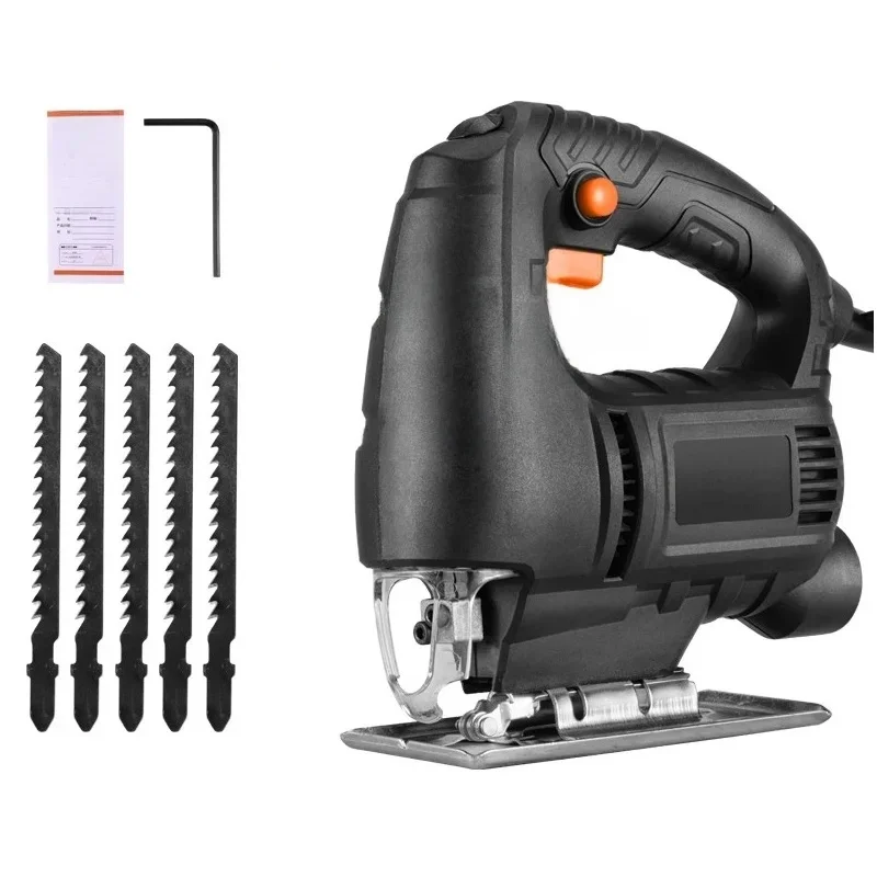 Electric Jigsaw Small Multifunctional Woodworking Electric Saw Home Pull Saw Handmade Wire Saw Woodworking Tools