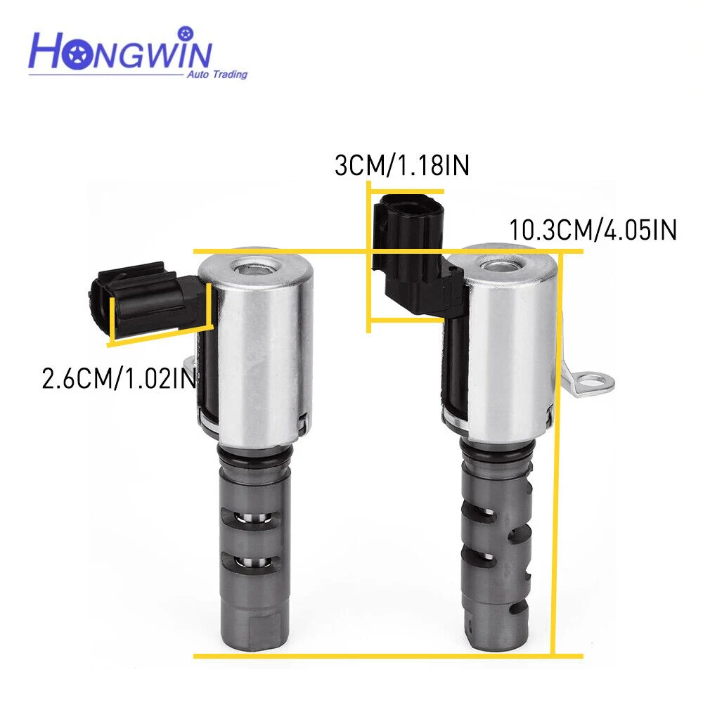 VVT Engine Variable Timing Solenoid Plug For Dodge Avenger Caliber 2.0L 2.4L 2008-2015 4884695AA 4884695AB 4884483AC 4884483AA