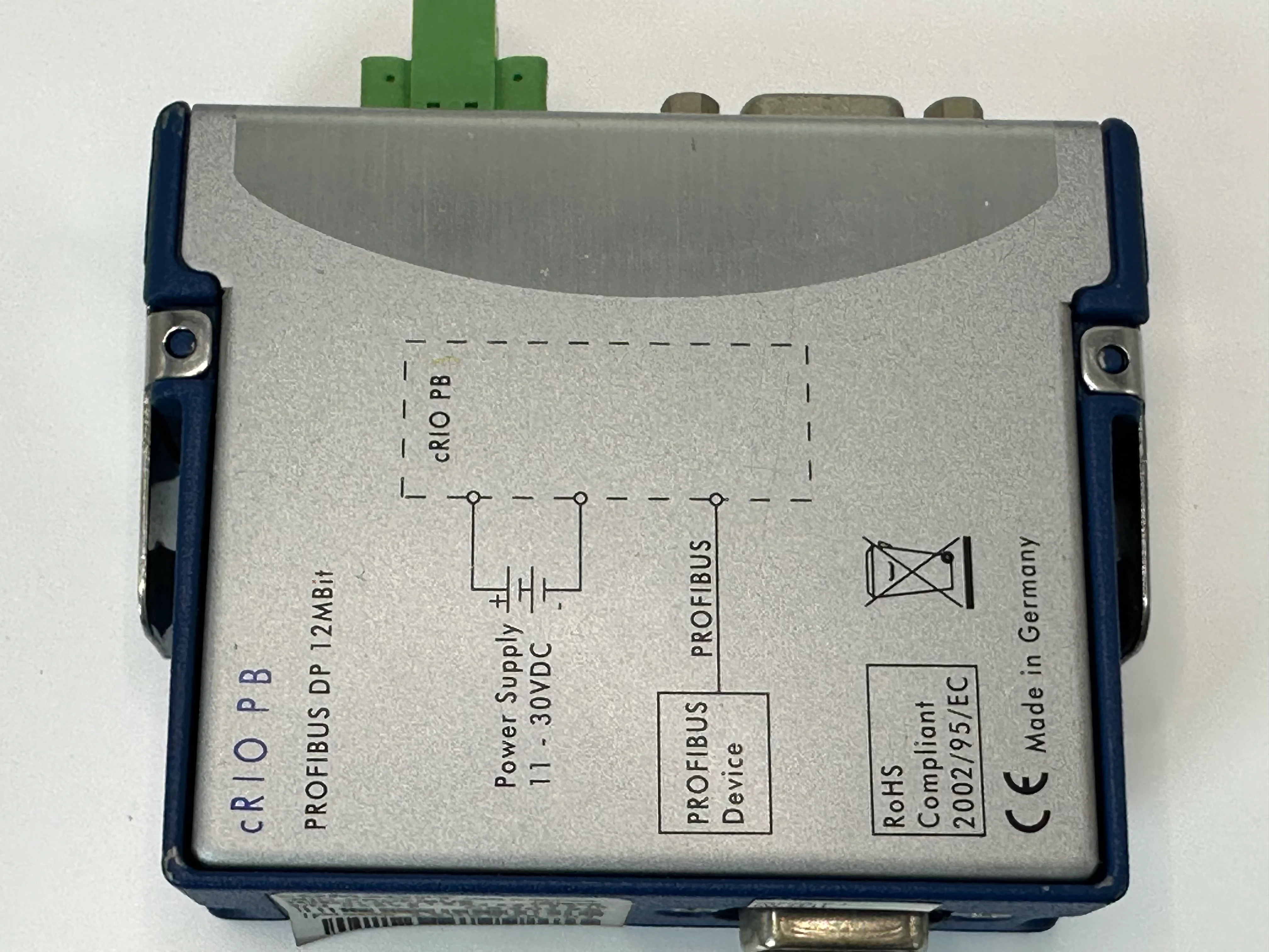 National Instruments NI cRIO-PB