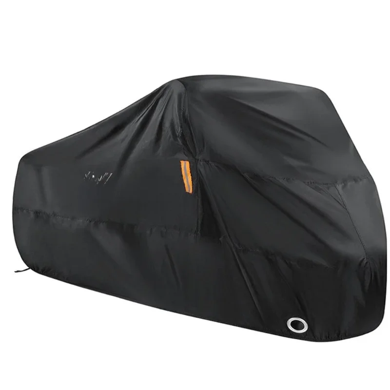 AliExpress NONE Waterproof Bicycle Cover, Outdoor Cycling, Anti-Ultraviolet, Parking Dust, Applicable to Road Household, 1Pc