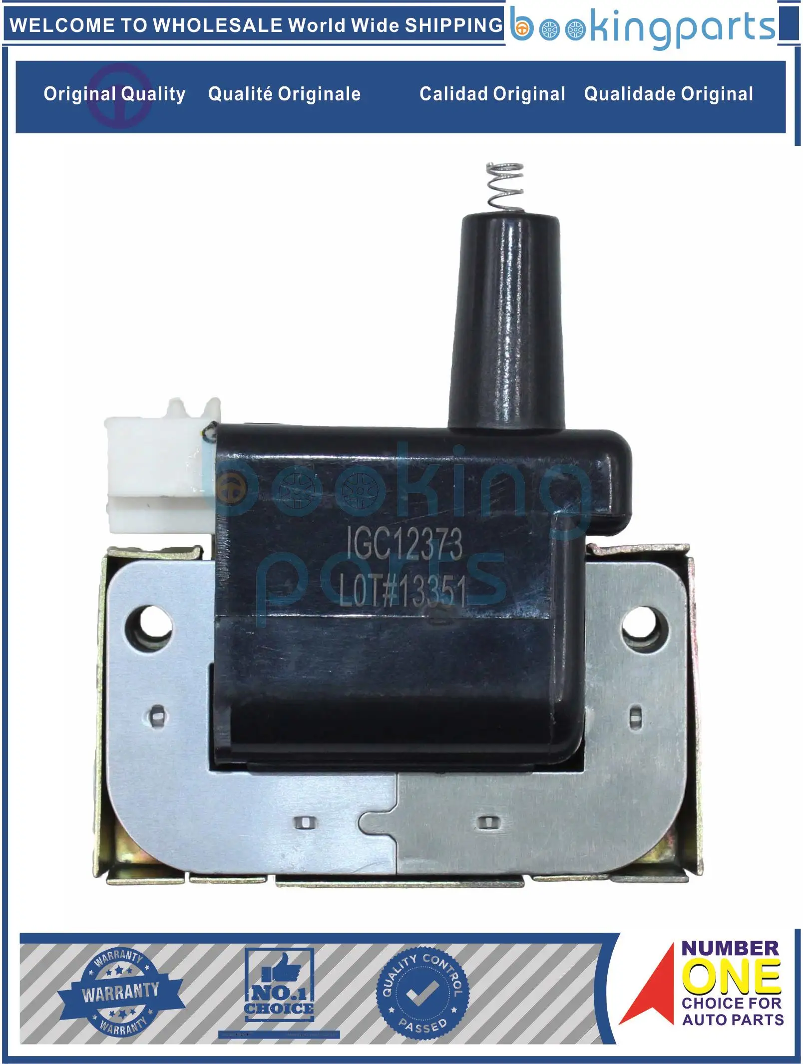 

Катушка зажигания для HONDA ACCORD 90-02, CIVIC 92-00, CR-V 97-01, INTEGRA 92-01, 30500PAAA01, 19017118 ,E545,TC-08A,TC08A