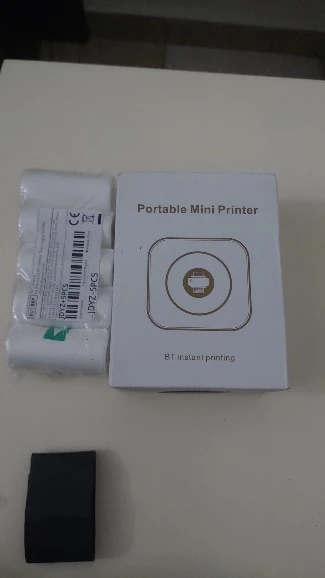 Foto real de cliente de FotoPrinty