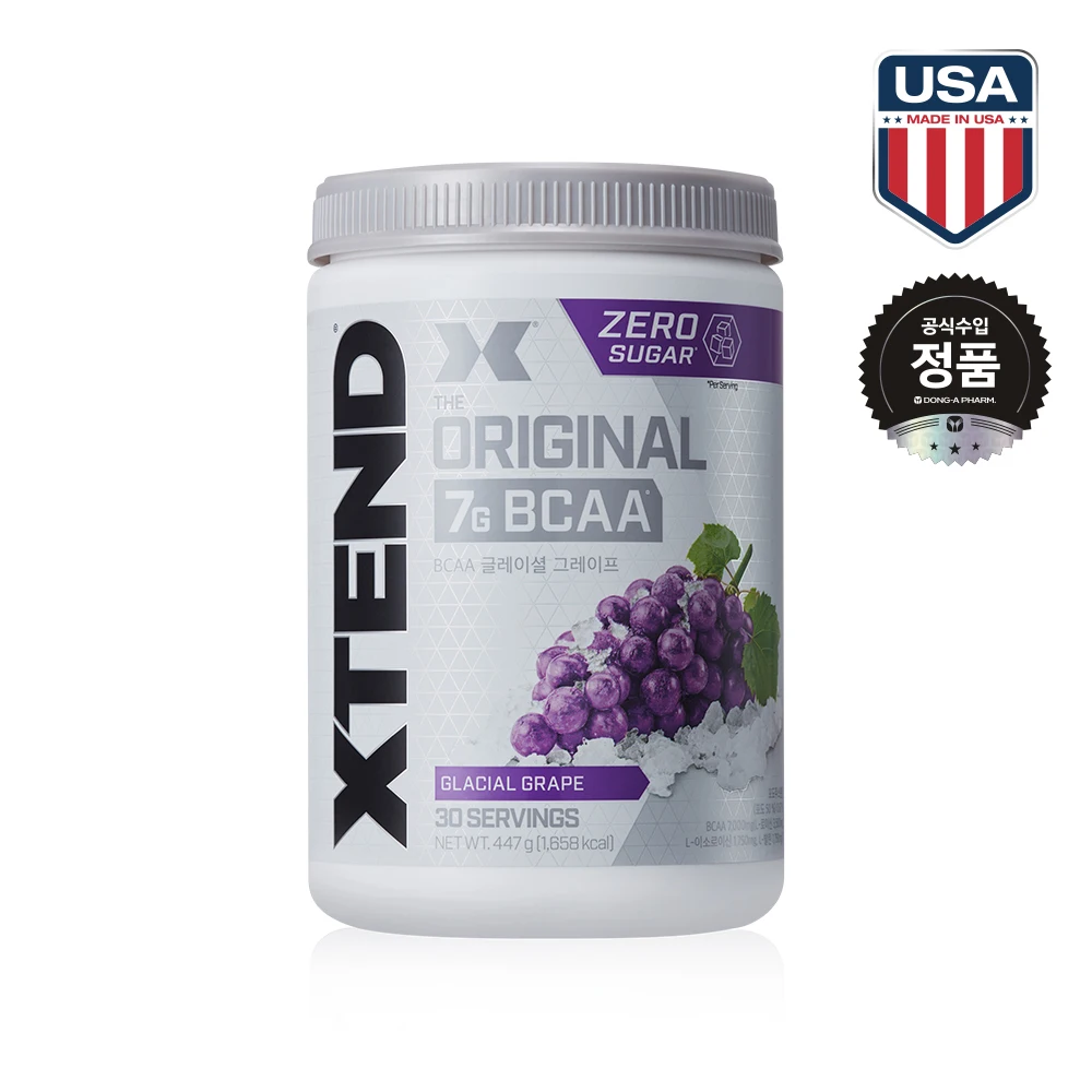 [Dong-A Pharmaceutical] Xtend BCAA grape flavor 30 servings