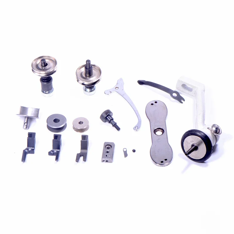 Pièces de machine à coudre Jojosew JS 2972 2971 2973, machine à réparer les chaussures rotative à 360 degrés, Bafang, électrique pour voiture