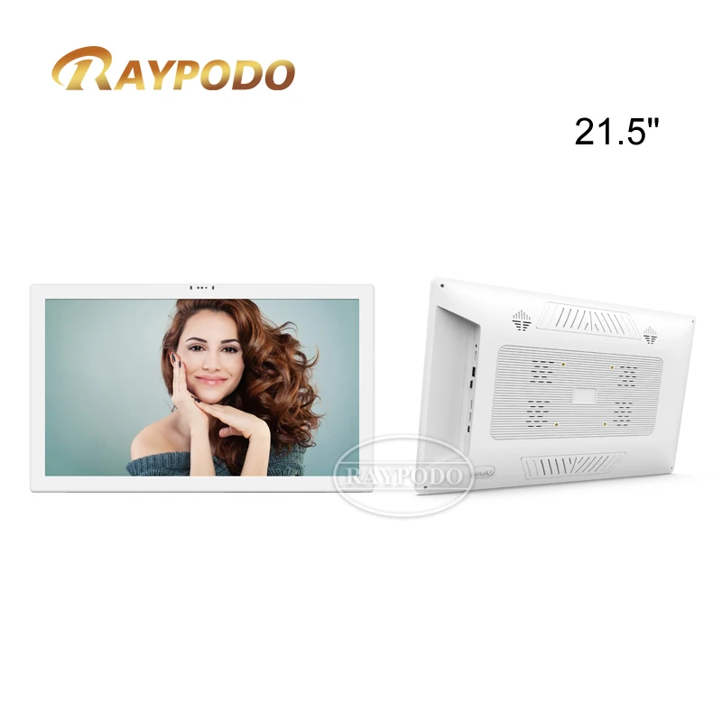 

Raypodo 21.5 inch TouchScreen Monitor Rockchip RK3566 With Android11 Tablet PC