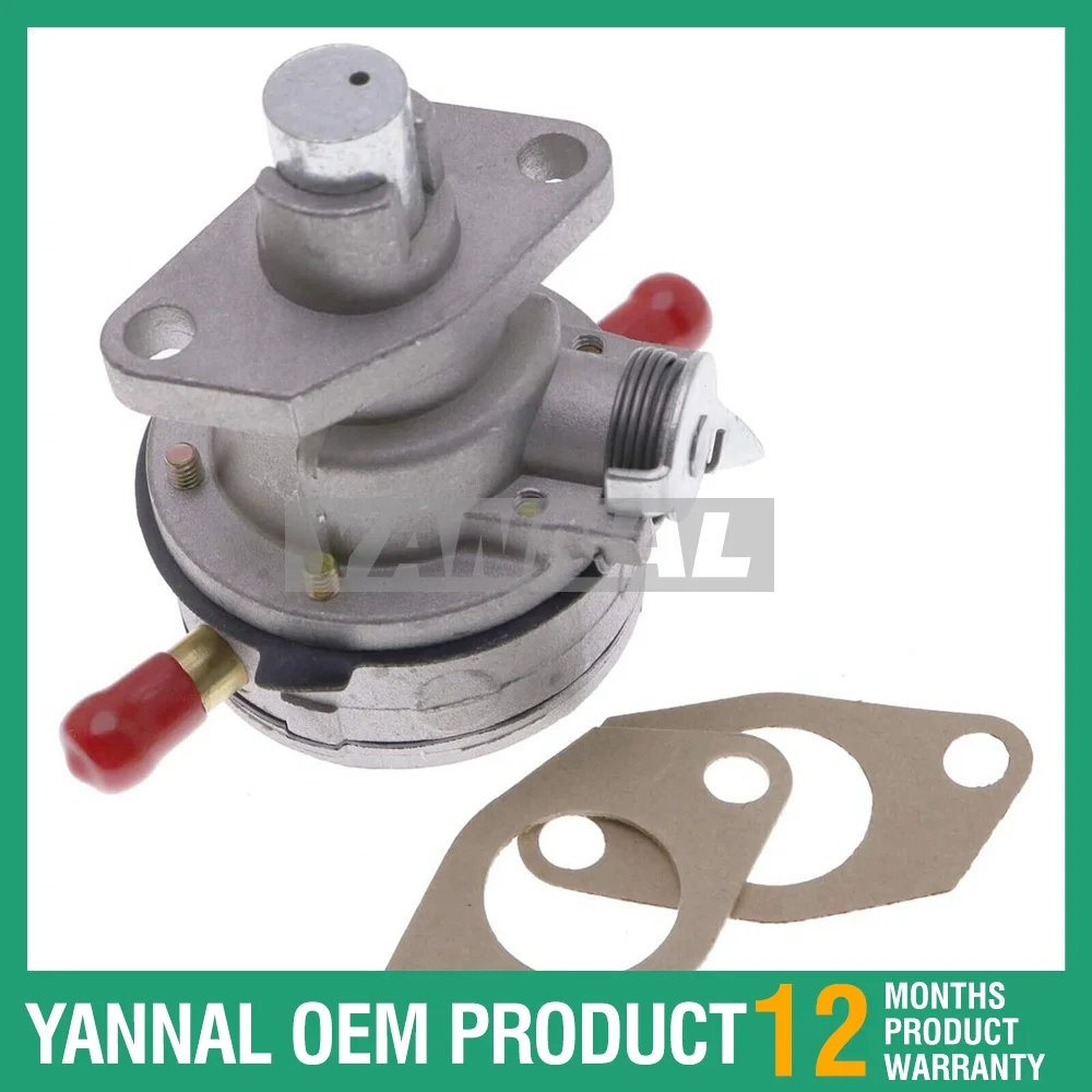 Gloednieuwe brandstoflifttoevoerpomp ATV voor John Deere Gator XUV 850D motor